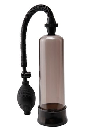 Pipedream Pump Worx Anfänger-Powerpumpe Schwarz