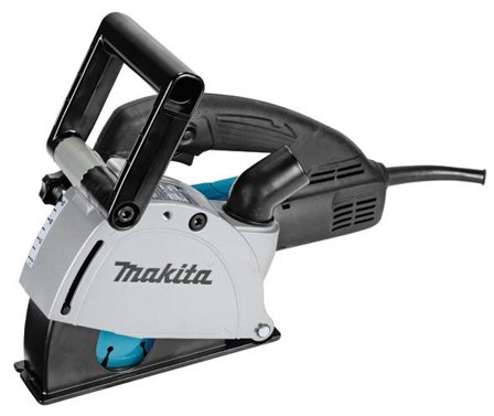 Makita SG1251J - wall chaser - 1400 W - 125 mm