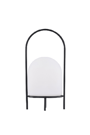 Venture Home Colie Bordslampa Lampor Svart