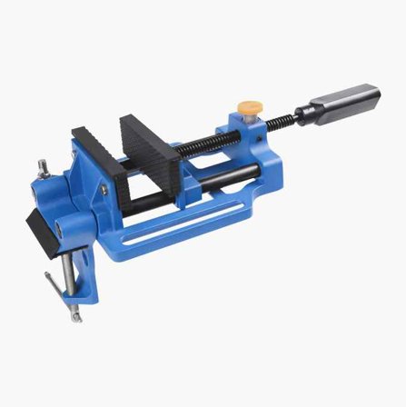 Maskinskruvstycke bänkfäste - Biltema