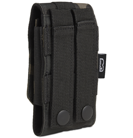 Brandit Molle Phone Medium Väska Mörk Camo