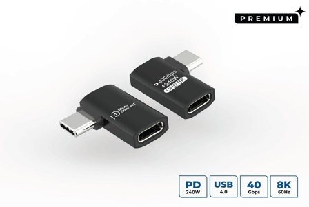MicroConnect Premium USB4 Gen 3x2 USB-C