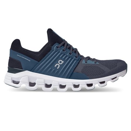 On Men's Cloudswift Men Running shoes Blue 42