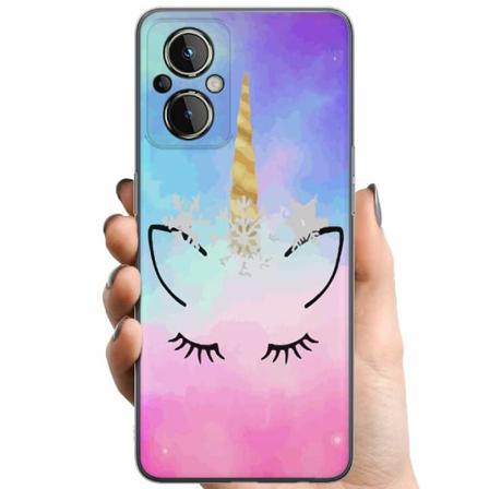 Oneplus Nord N20 5g Tpu Mobilskal Unicorn Enhörning
