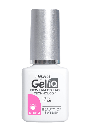 Depend Gel iQ vår 2026 - Spring Awakening Nagellack Unisex Rosa 5 ML