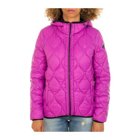 Replay Down Jas , Roze , Dames , Maat: S