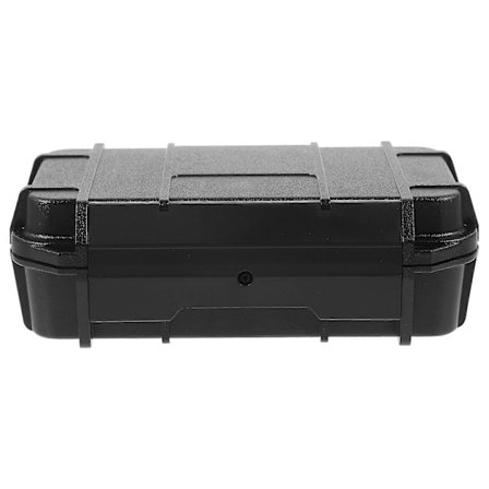 Camping Stødsikker Opbevaringskasse Bærbar Dobbeltlags Bæretaske Lufttæt Opbevaringsboks