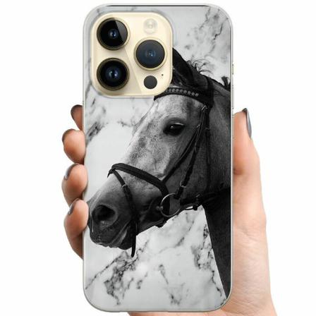 Apple Iphone 14 Pro Tpu Mobilskal Häst