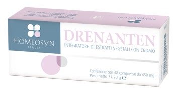 Drenanten 48 Compresse