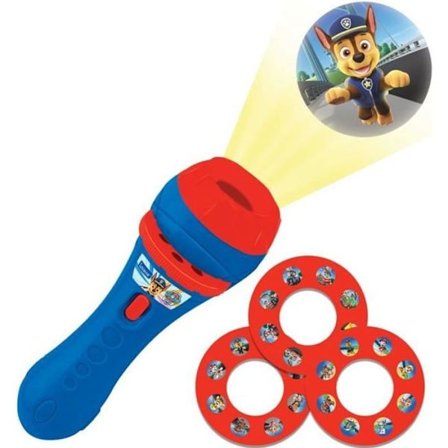 Tarinaprojektori ja Paw Patrol taskulamppu - LEXIBOOK - LP PP - 2 in 1 - 24 kuvaa
