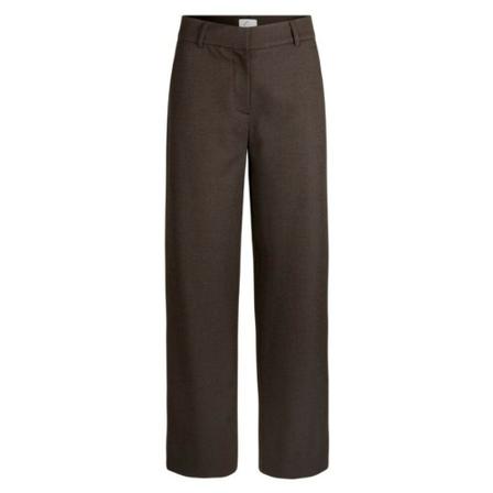 Fiveunits, Wide Trousers Bruin, Dames, Maat:W27