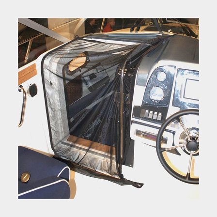 Mosquito net for boat (companionway hatch) Waterline Design, universal, 900 x 1800 mm