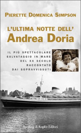 L'ultima notte dell'Andrea Doria Pierette Domenica Simpson