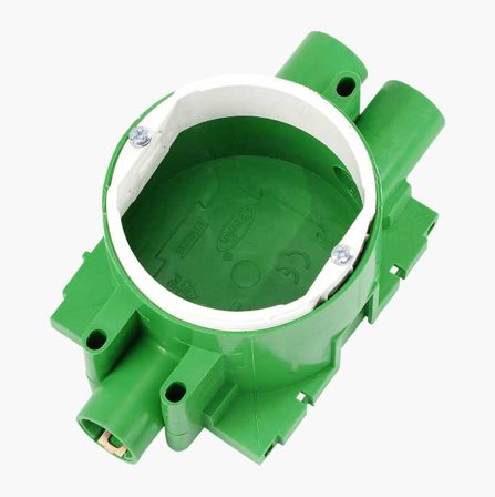 Apparatdosa enkelgips - Biltema