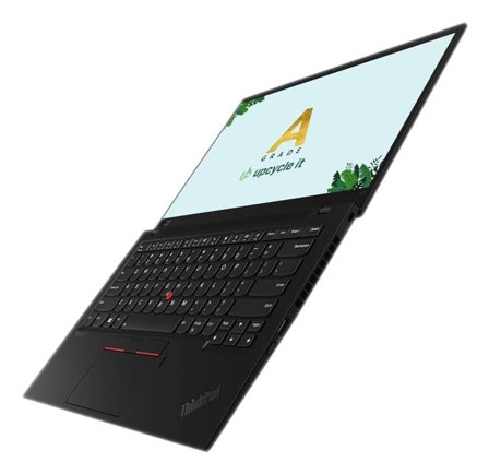 Upcycle IT Lenovo ThinkPad X1 Carbon 7th 14"" | i5-8265U | 16GB | 256GB | IntelÂ UHD Graphics | Windows 11 Pro | 2years | Refurbished A-grade