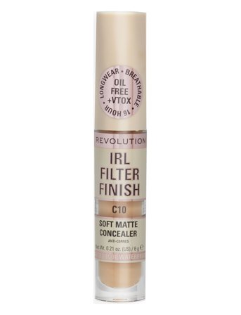 Revolution Beauty London Revolution Irl Filter Finish Concealer C10 - 6 G