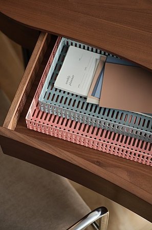 Jotex - Korbgarnitur Im 2er-pack Rosa/blau - BOBBY - Kaufe Aufbewahrung bei Jotex