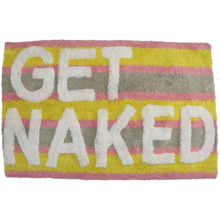 Kersten Badematte Get Naked 50x80