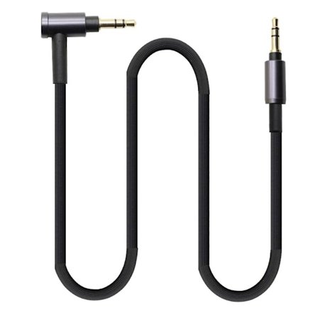 Aux lydkabel for WH-1000xm3 WH-CH700N MDR-1ADAC WH-H900N trådløse hodetelefoner