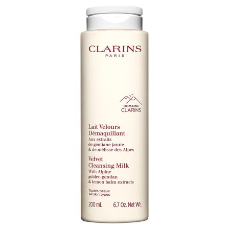 Clarins Cleansing Milk 200 ml, Skincare, Renseprodukter, Rens & Vask