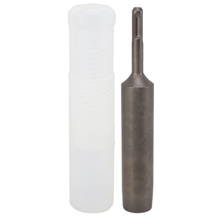 Jordspyd Driver Rundt Håndtak Kraftig Drivende Jordspyd Bor Driver Bit for 5/8tommer 3/4tommer Jordspyd 20mm / 0.8in