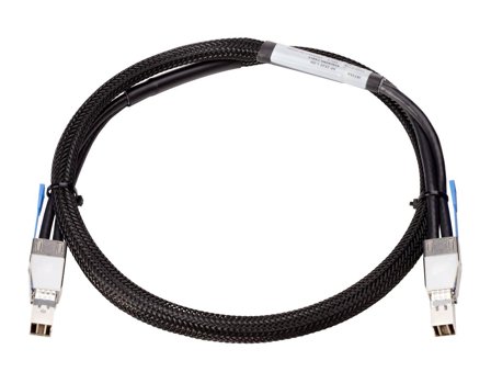 Hewlett Packard Enterprise HPE stackingkabel - 50 cm