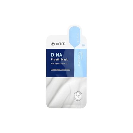 Mediheal D:NA Proatin Mask 25 ml, Skincare, Masker, Sheet Masker
