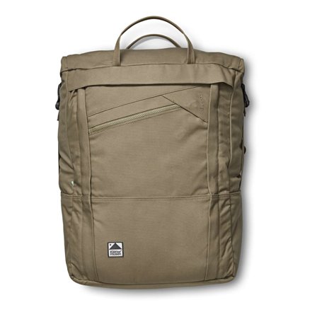 Klättermusen Galar Duffelbag 40L duffel bags Grey 40L