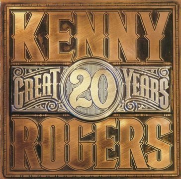 20 great years Kenny Rogers