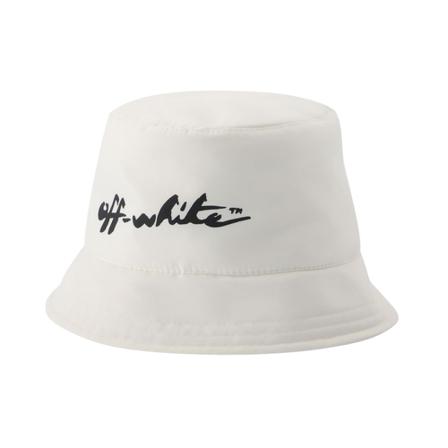 Off White - Mössor - Vit - Unisex - Storlek: One Size, unisex, Storlek: ONE SIZE