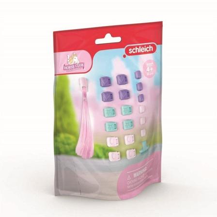 Schleich Horse Club Sofias Beauties Hästhårtillbehör 42589 Multifärg