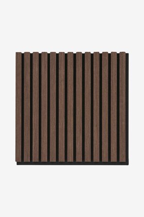 House Nordic - Akustisk panel - 2-pak - Brun - Rumdelere - Fra Homeroom