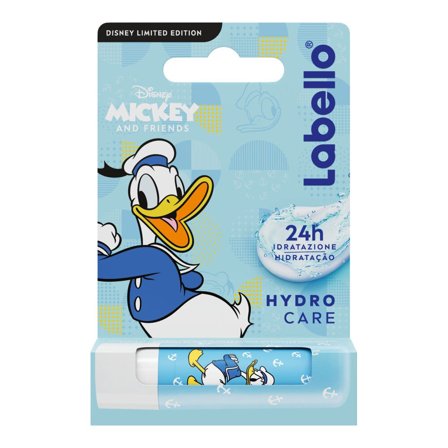 Labello Hydro Care Disney Limited Edition Donald Duck Burrocacao