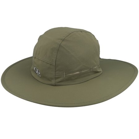 Outdoor Research - Green - sunhat - Hat - Sunbriolet Fatigue Sun Hat - Hatstore