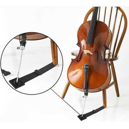 1 stk. sort cello skridsikker måtte cello endepind anker cello skridsikker enhed skridsikker måtte pude dørstopper til cello rem justerbar