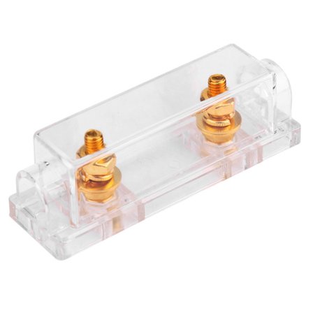 ANL Sulakepesän Jakelusulakepesä 100A 400A Kaapelin Sisäinen Lohko 0 4 8 GA