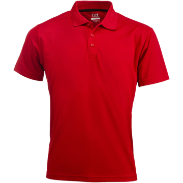 Funktionspiké Herr Cutter & Buck Kelowna