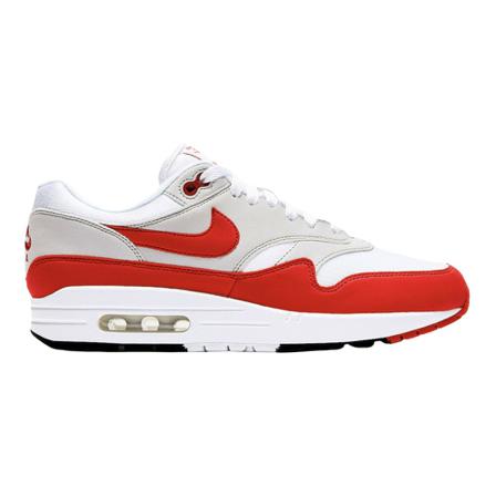 Nike, Sneakers Rood, unisex, Maat:44 1/2 EU