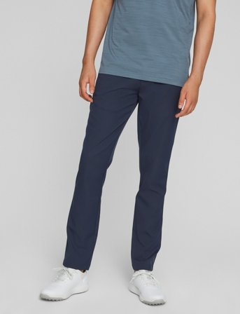 PUMA Golf Dealer Tailored Pant - Navy - 38 x 32