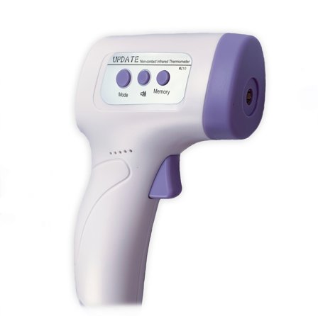 Pannetermometer - infrarødt