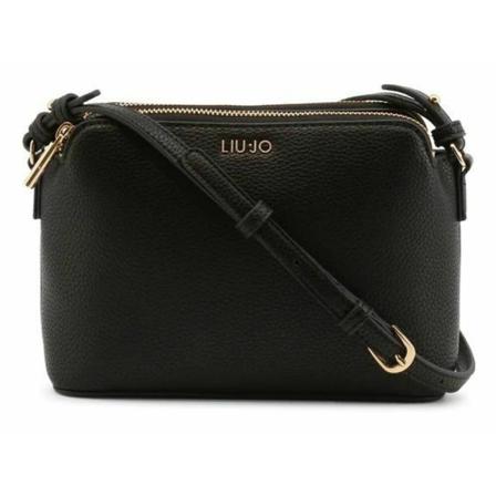 Liu Jo, Cross Body Bags Czarny, Kobieta, Rozmiar: ONE Size