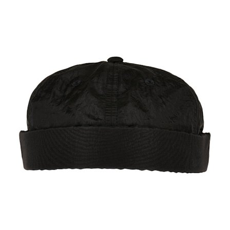 Flexfit Unisex Adult Docker Cap One Size Svart