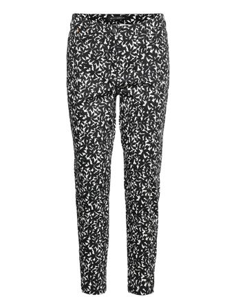Pants Casual 7/8 Length Patterned Betty Barclay