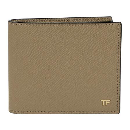 Tom Ford Pung Brun, Herre Punge og Kortholder, Størrelse: ONE Size