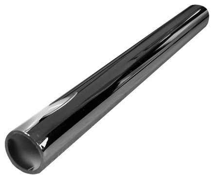 Faluplast 2912963 ABS-rør forkrommet 40 mm, Innendørsavløp