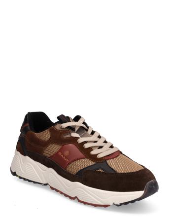 Profellow Sneaker Låga Sneakers Multi/mönstrad GANT
