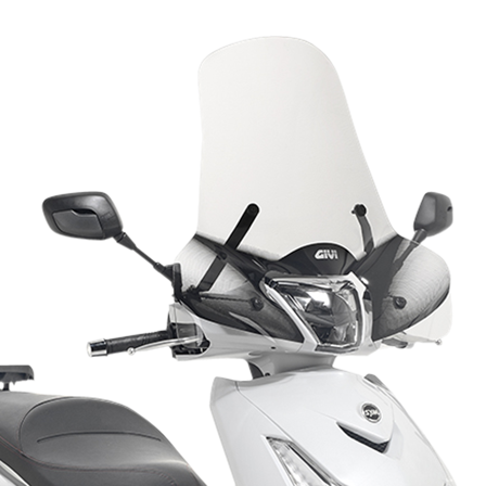Pare-Brise Givi Scooter A - SYM HD 300 2019-2025