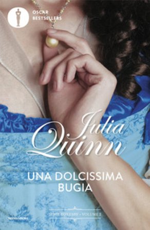 Una dolcissima bugia Quinn Julia