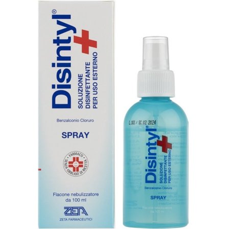 Disintyl Soluzione Flacone 100ml