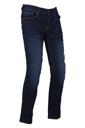 Motorradjeans Richa Classic 2 Kurz Marineblau 30 Kurz